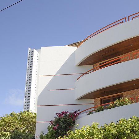 Marambaia Apart Hotel Νατάλ Εξωτερικό φωτογραφία