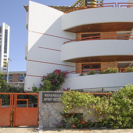 Marambaia Apart Hotel Νατάλ Εξωτερικό φωτογραφία