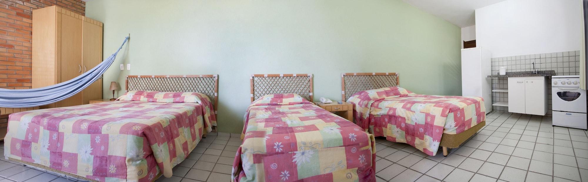 Marambaia Apart Hotel Νατάλ Εξωτερικό φωτογραφία