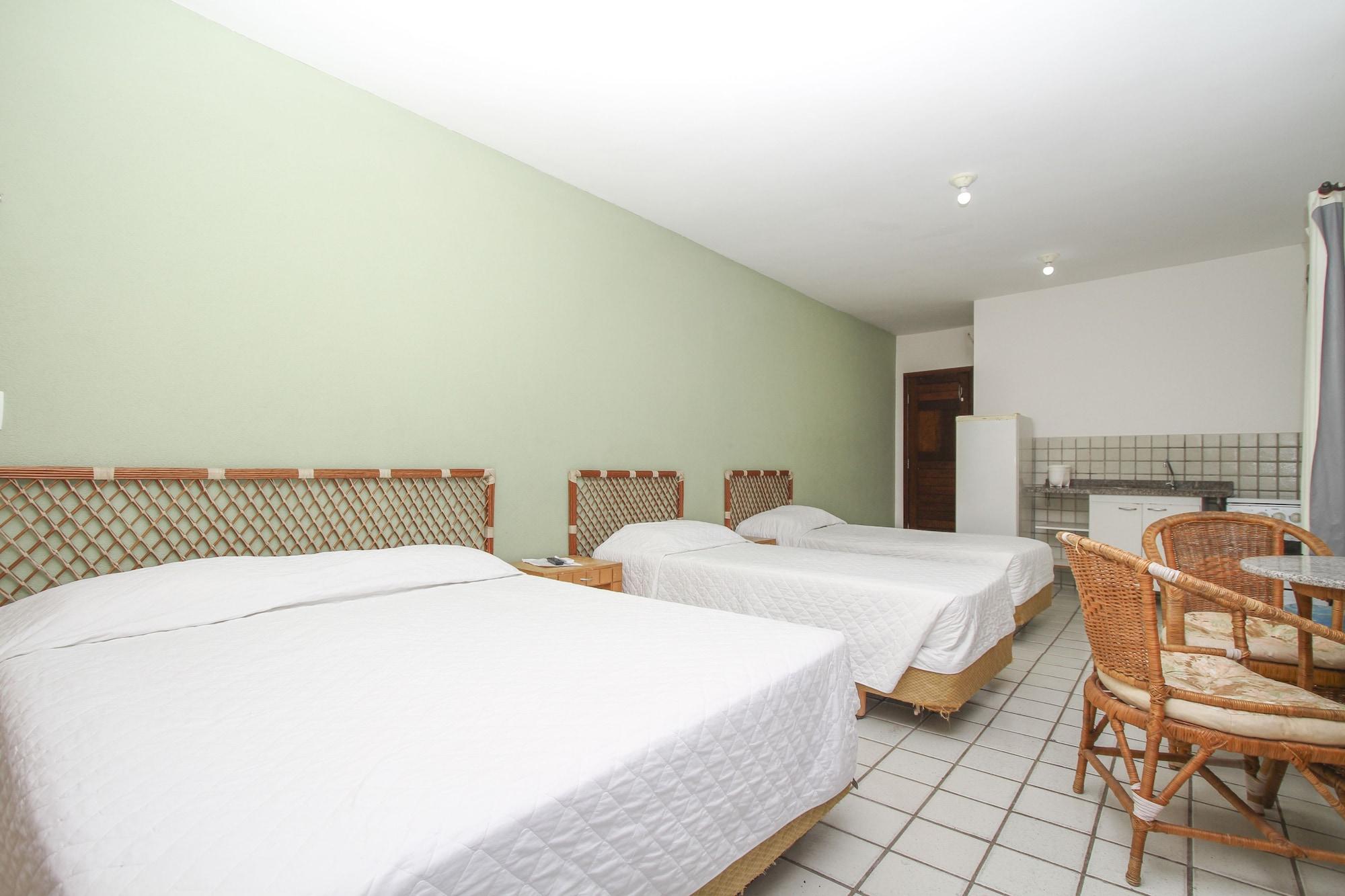Marambaia Apart Hotel Νατάλ Εξωτερικό φωτογραφία