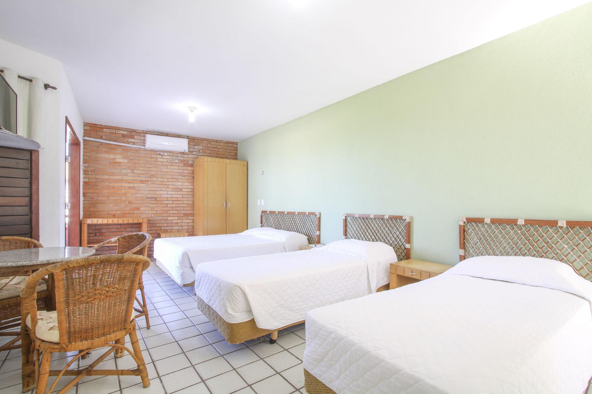 Marambaia Apart Hotel Νατάλ Εξωτερικό φωτογραφία