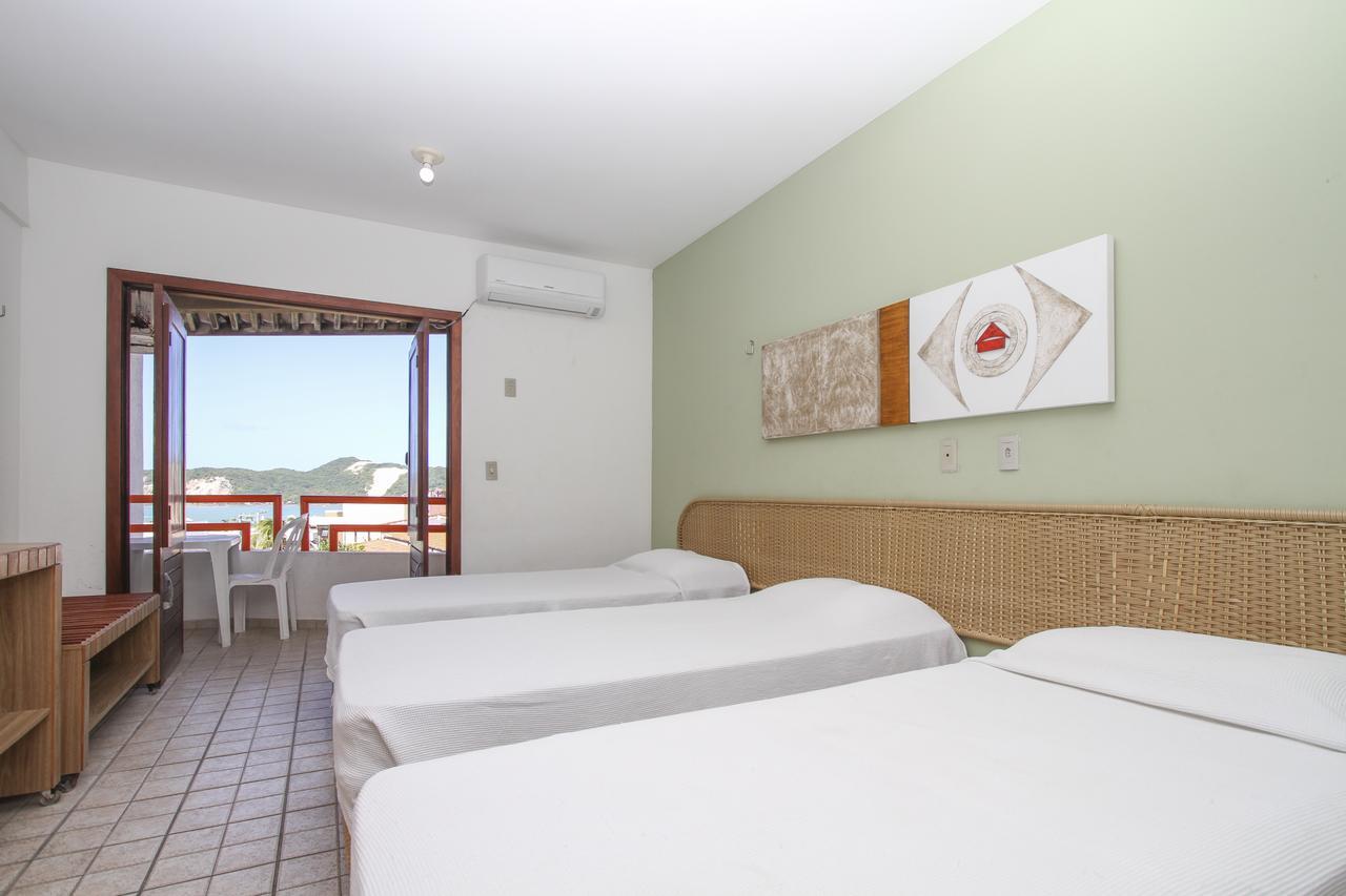 Marambaia Apart Hotel Νατάλ Εξωτερικό φωτογραφία