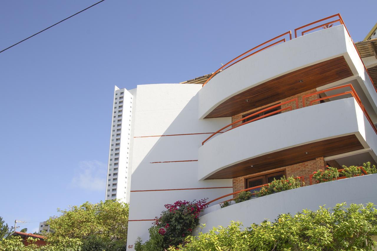 Marambaia Apart Hotel Νατάλ Εξωτερικό φωτογραφία
