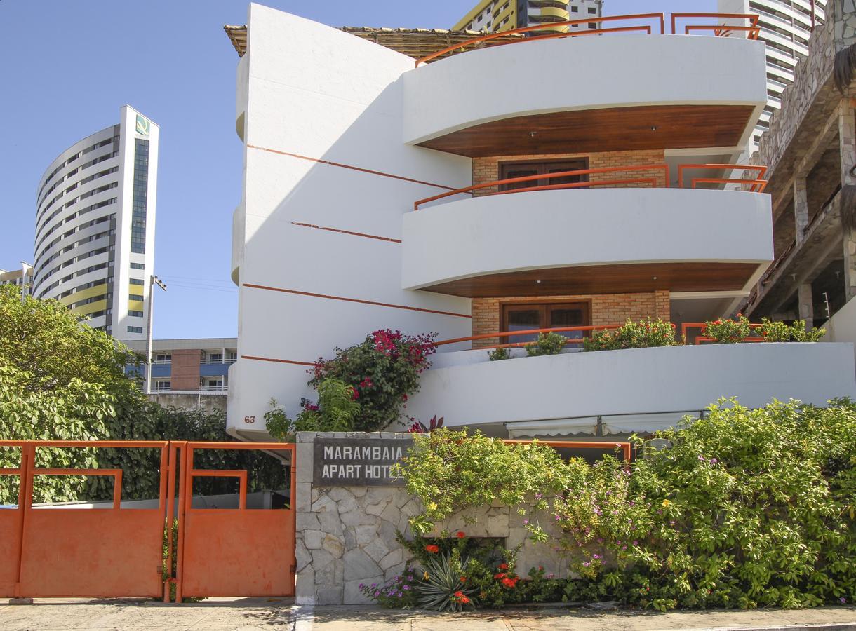 Marambaia Apart Hotel Νατάλ Εξωτερικό φωτογραφία