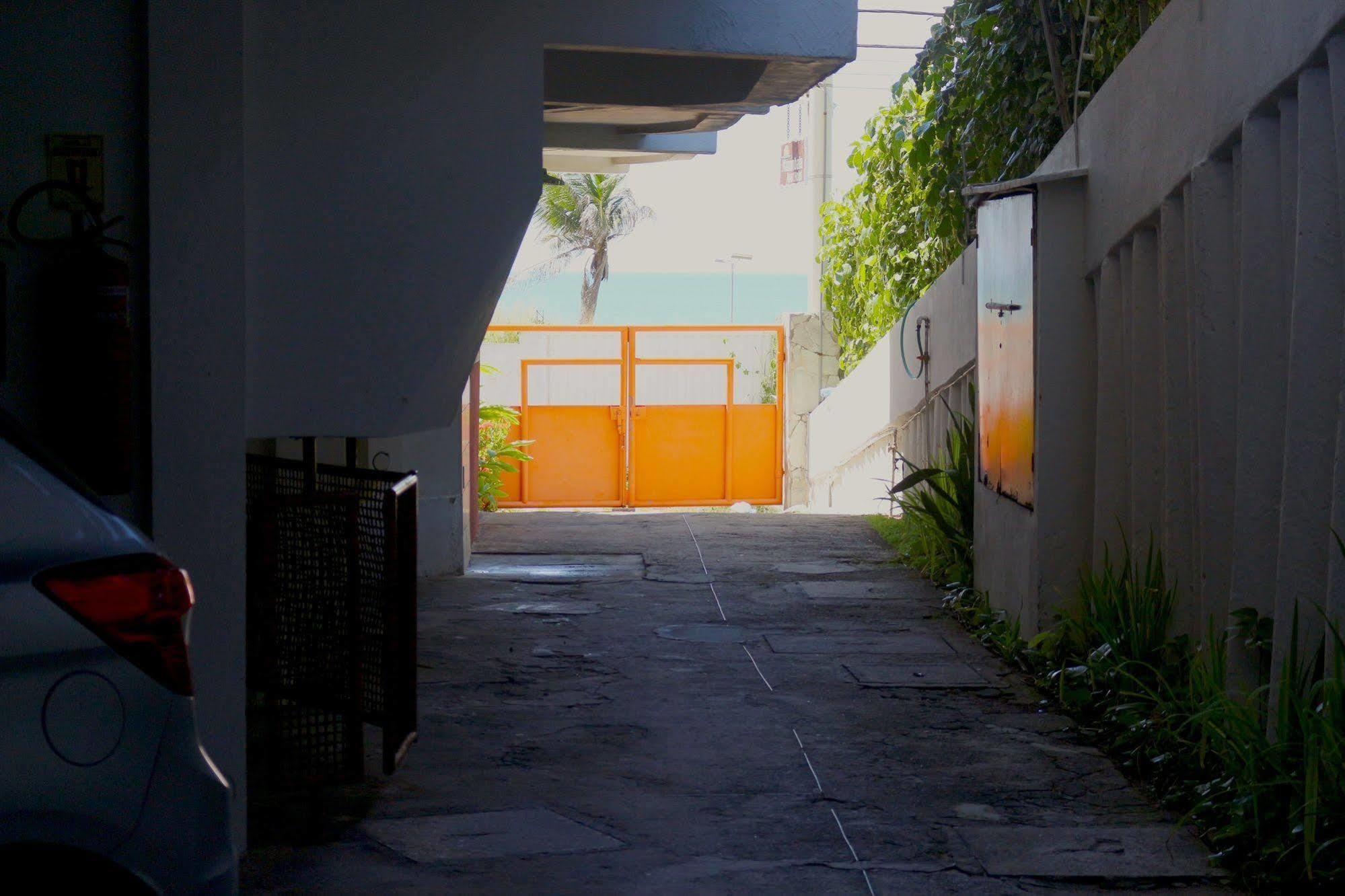 Marambaia Apart Hotel Νατάλ Εξωτερικό φωτογραφία