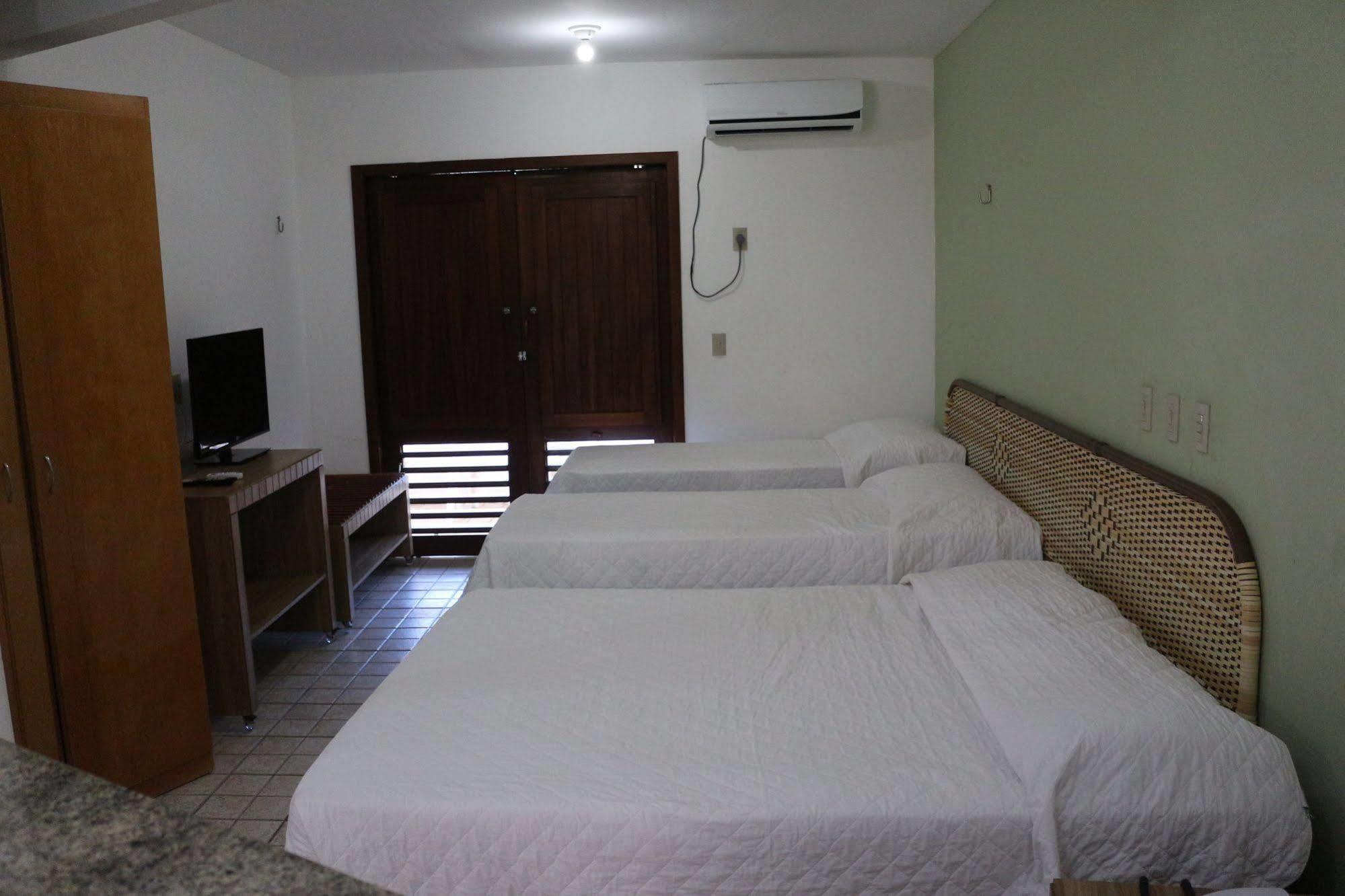 Marambaia Apart Hotel Νατάλ Εξωτερικό φωτογραφία