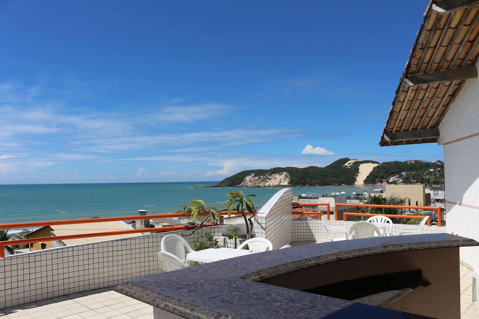 Marambaia Apart Hotel Νατάλ Εξωτερικό φωτογραφία