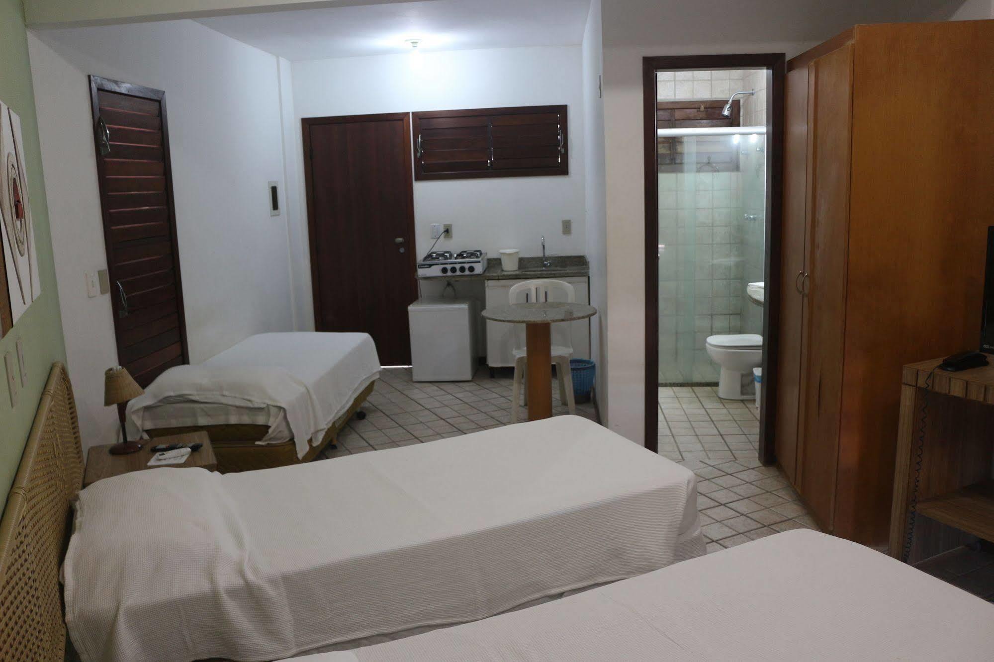 Marambaia Apart Hotel Νατάλ Εξωτερικό φωτογραφία