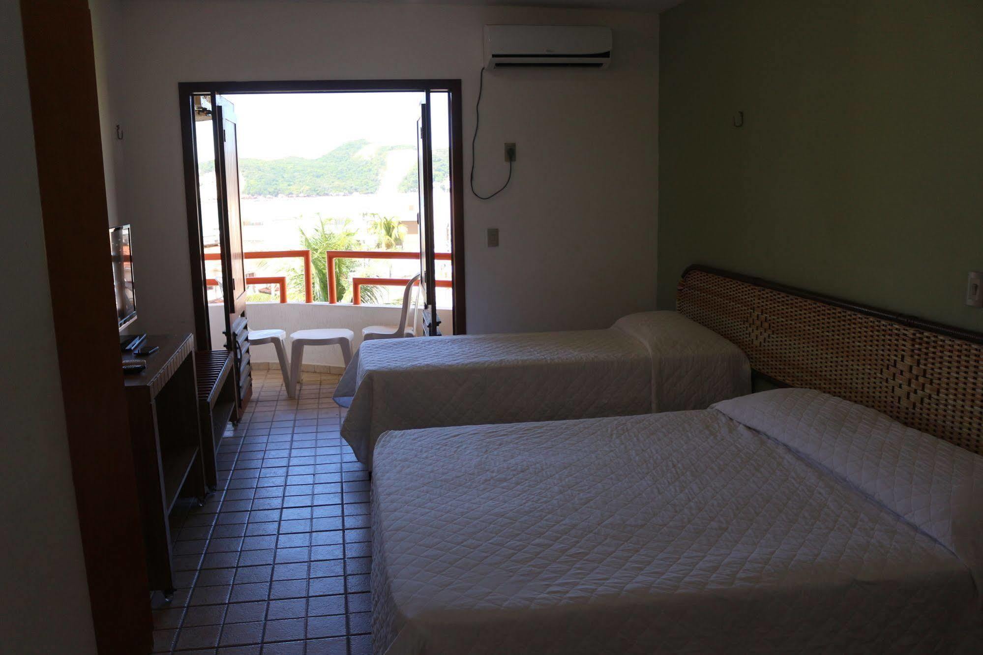 Marambaia Apart Hotel Νατάλ Εξωτερικό φωτογραφία