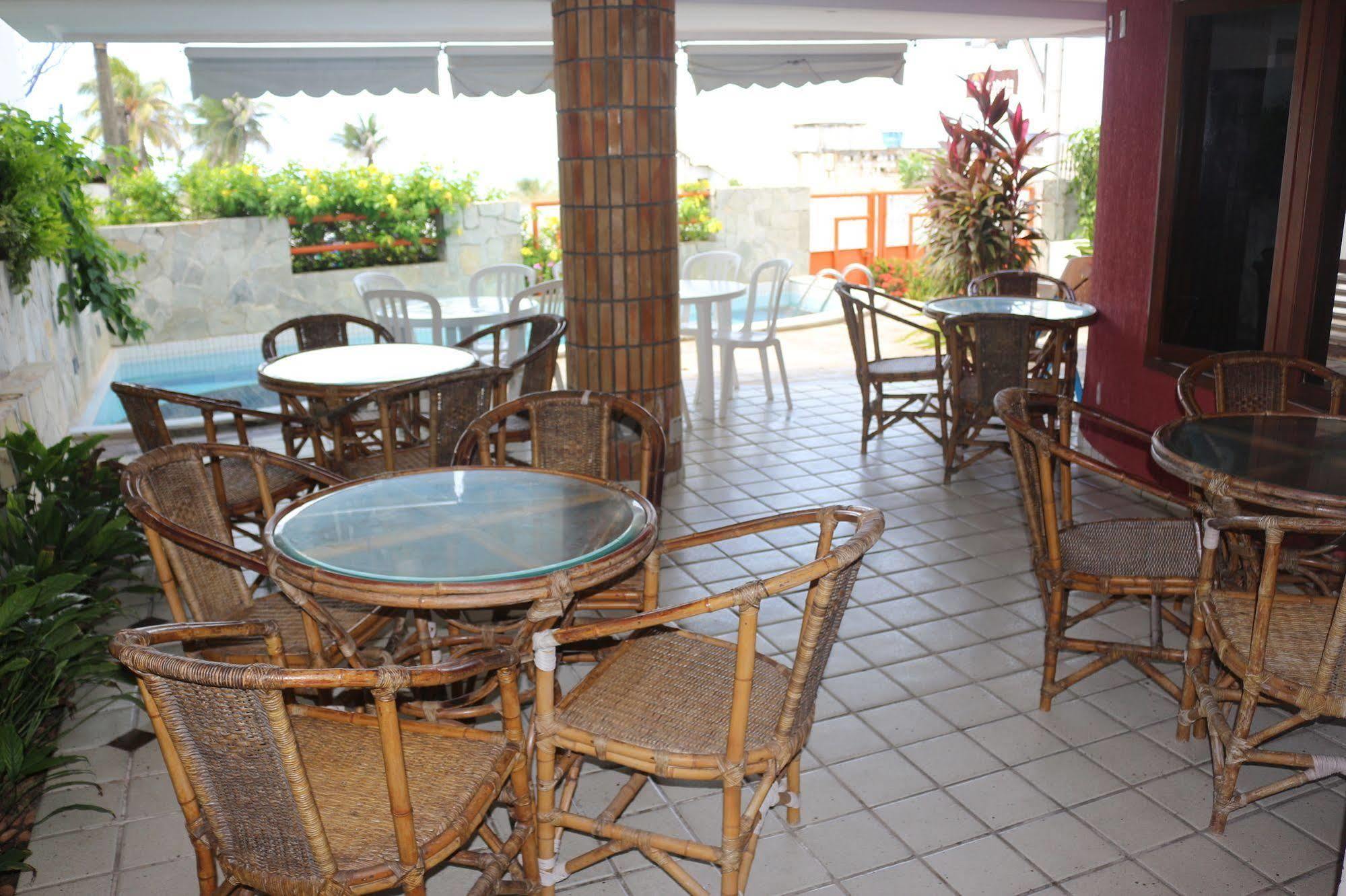 Marambaia Apart Hotel Νατάλ Εξωτερικό φωτογραφία