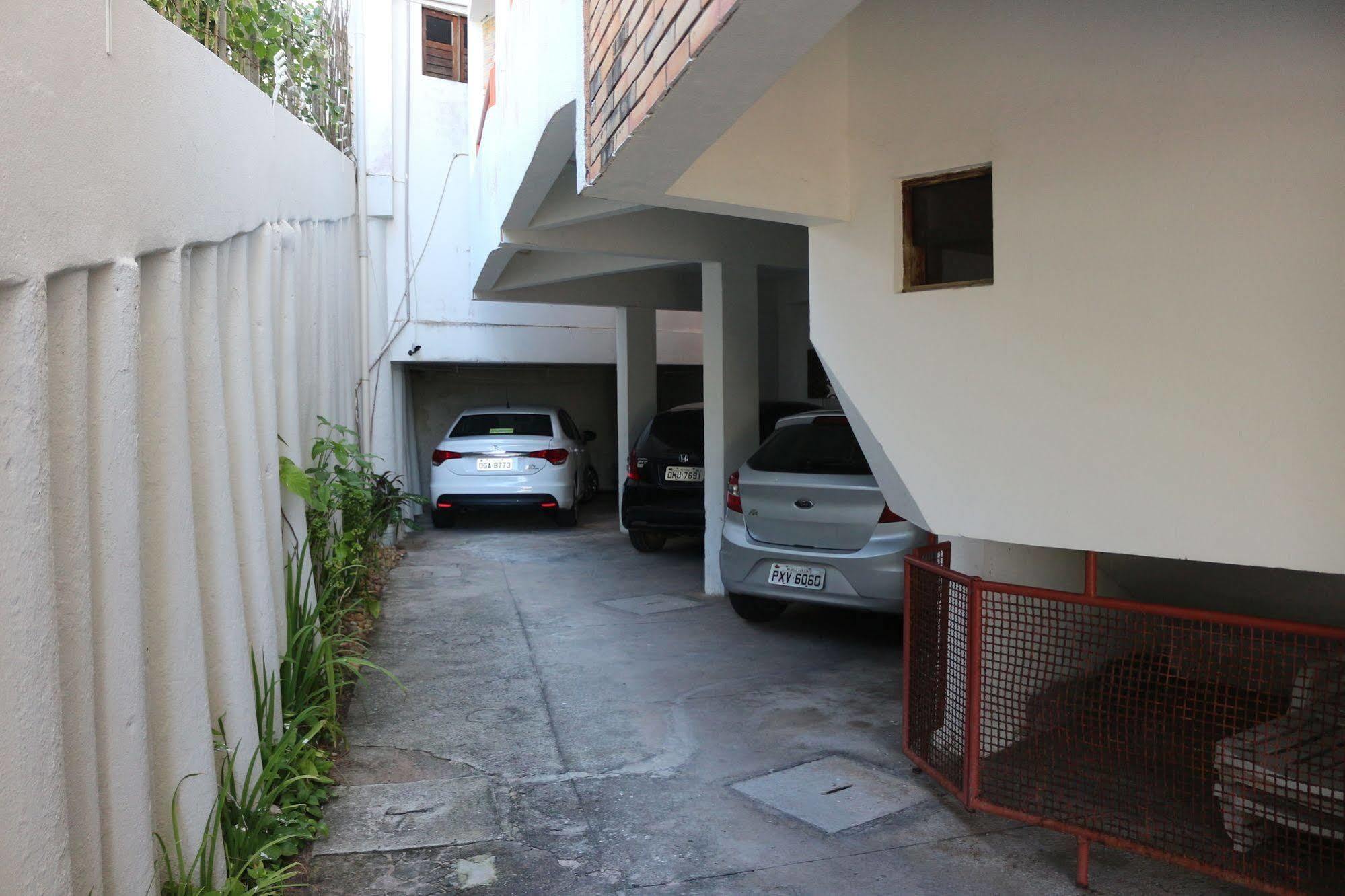 Marambaia Apart Hotel Νατάλ Εξωτερικό φωτογραφία