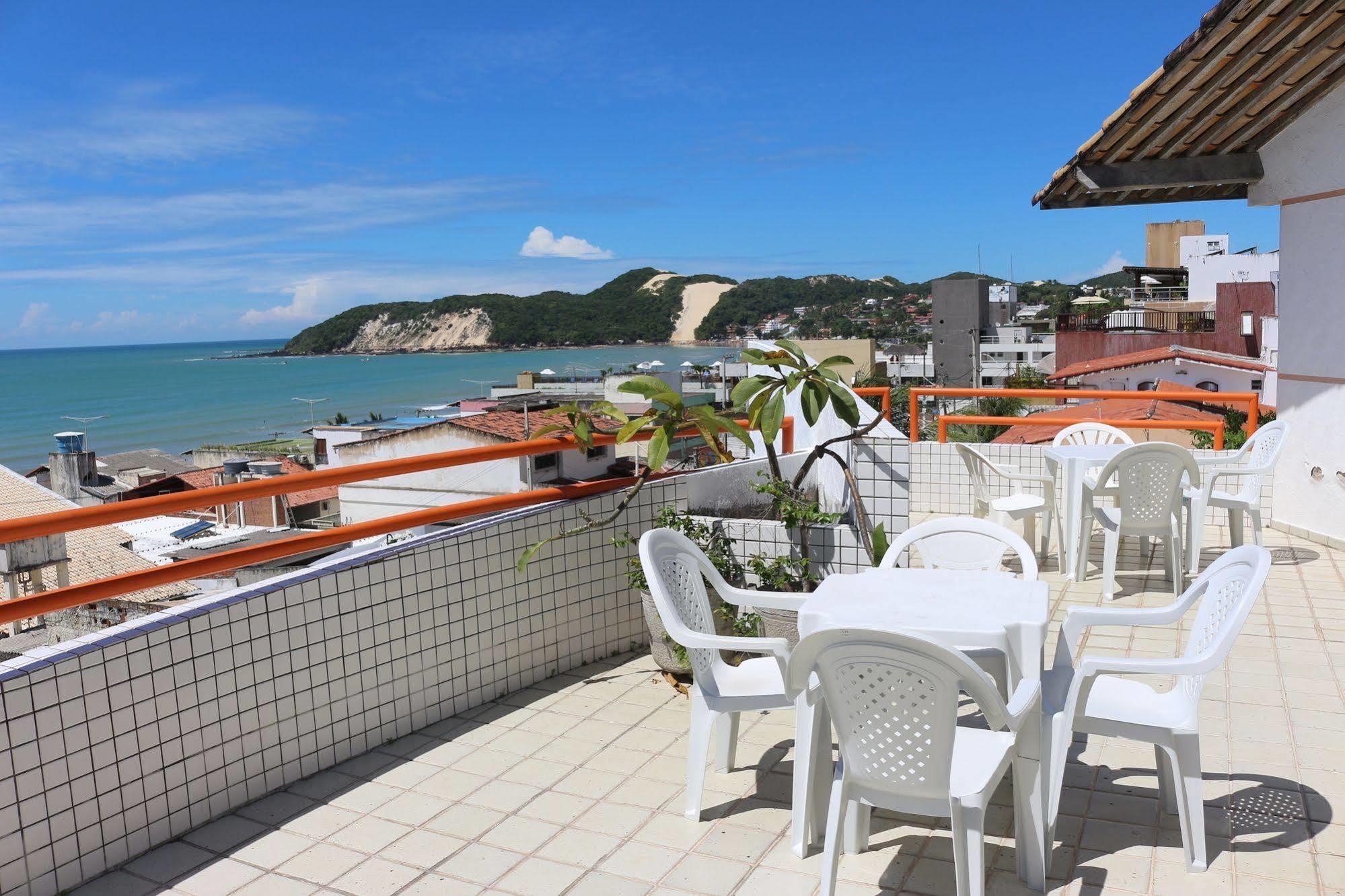 Marambaia Apart Hotel Νατάλ Εξωτερικό φωτογραφία
