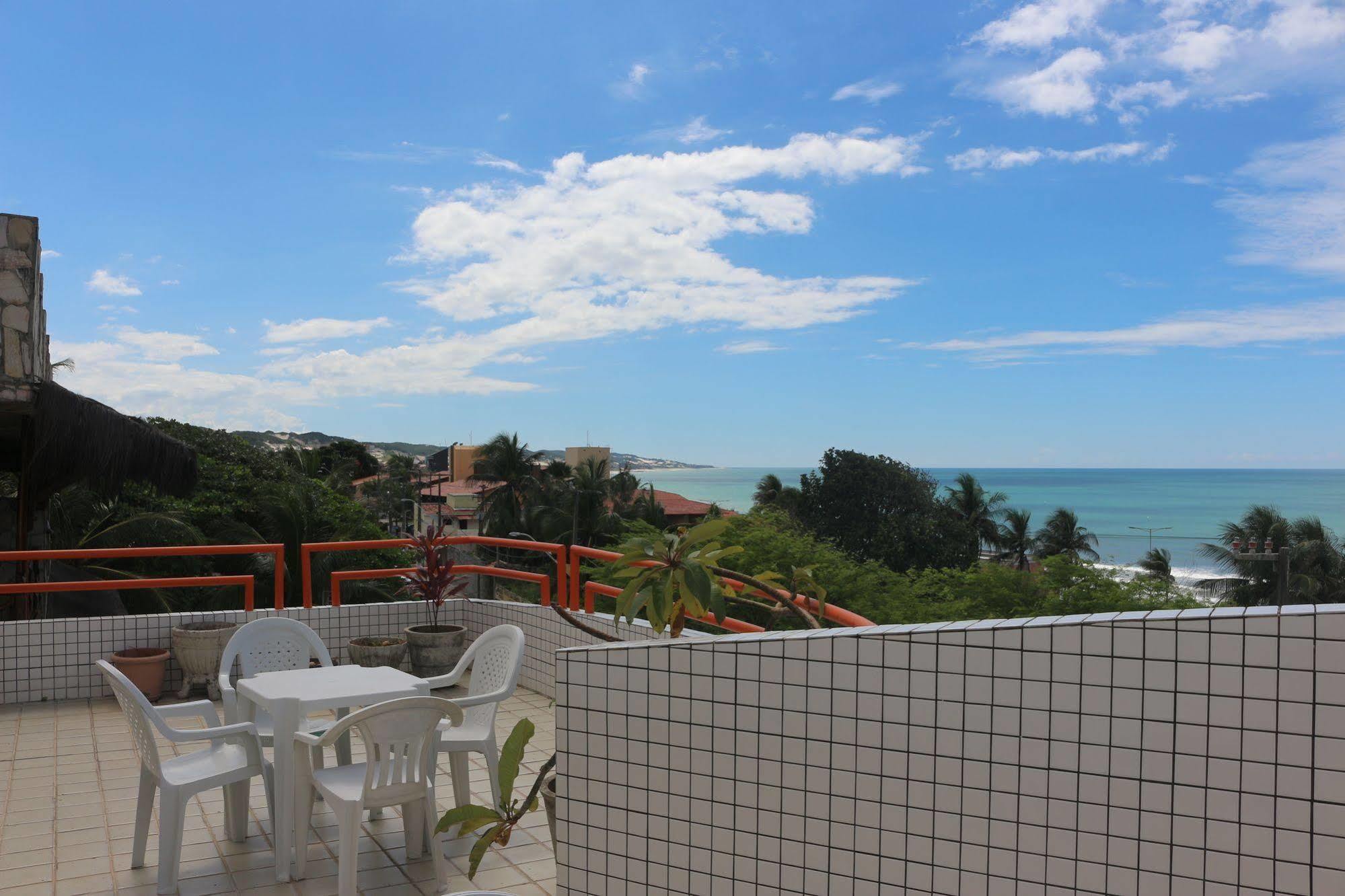 Marambaia Apart Hotel Νατάλ Εξωτερικό φωτογραφία